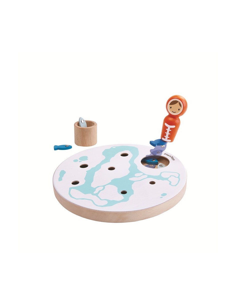 Juego pesca en el hielo 2