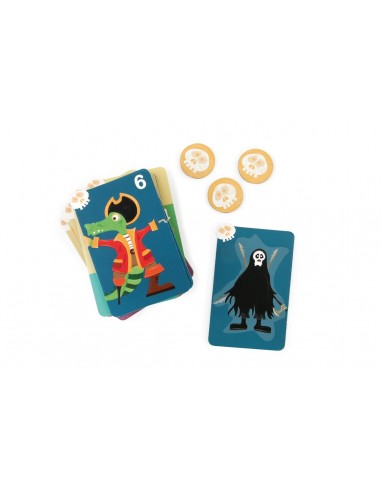 La búsqueda del pirata