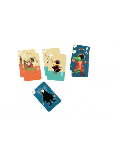 La búsqueda del pirata