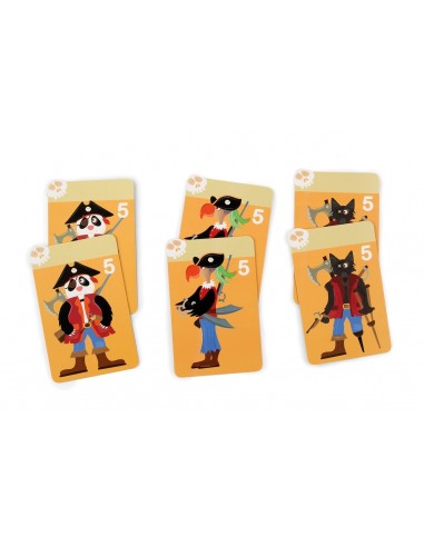 La búsqueda del pirata