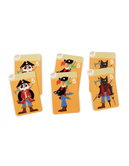 La búsqueda del pirata