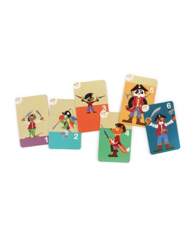 La búsqueda del pirata