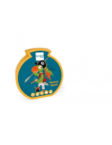 La búsqueda del pirata