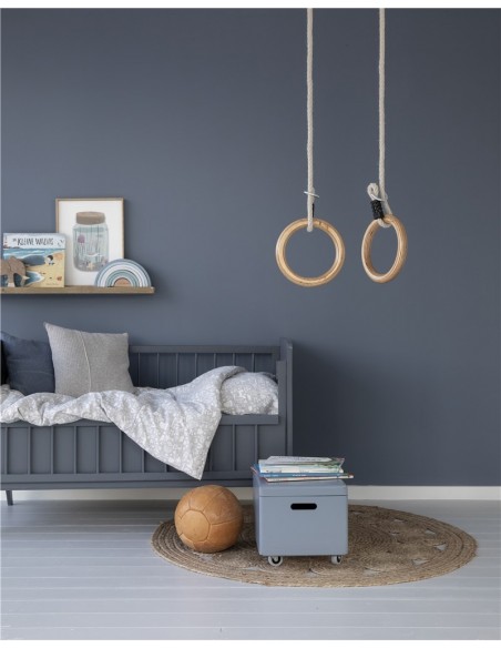 Poster Jarrón en el océano dos caras