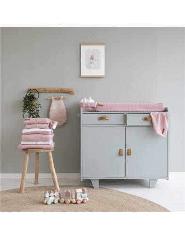 Poster Jarrón en el océano dos caras