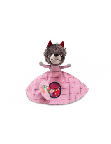 Caperucita roja marioneta