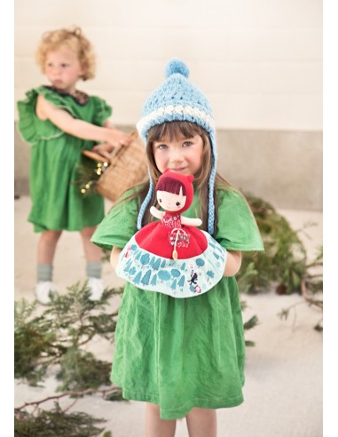 Caperucita roja marioneta