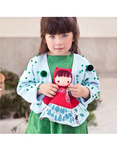 Caperucita roja marioneta