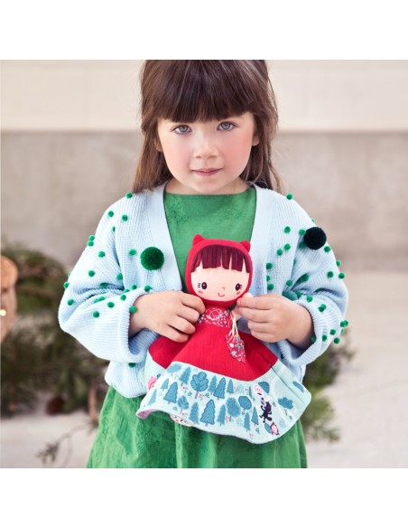 Caperucita roja marioneta