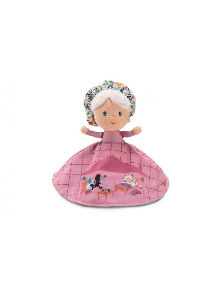 Caperucita roja marioneta