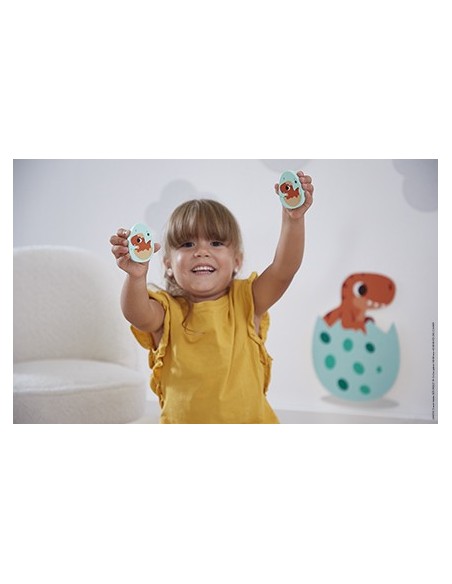 Juego de memoria Dino