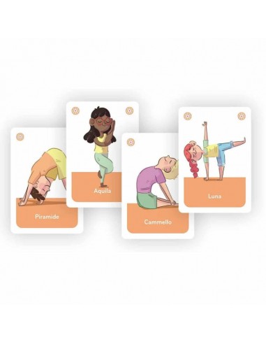 Cartas de yoga