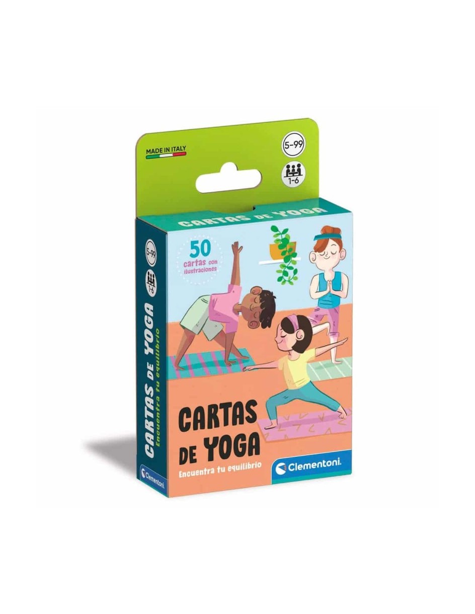 Cartas de yoga
