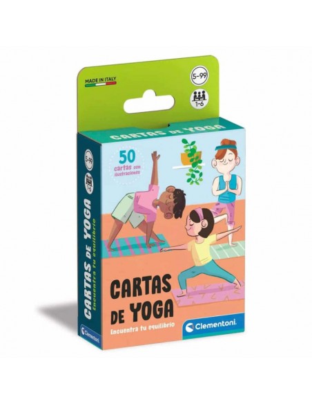 Cartas de yoga