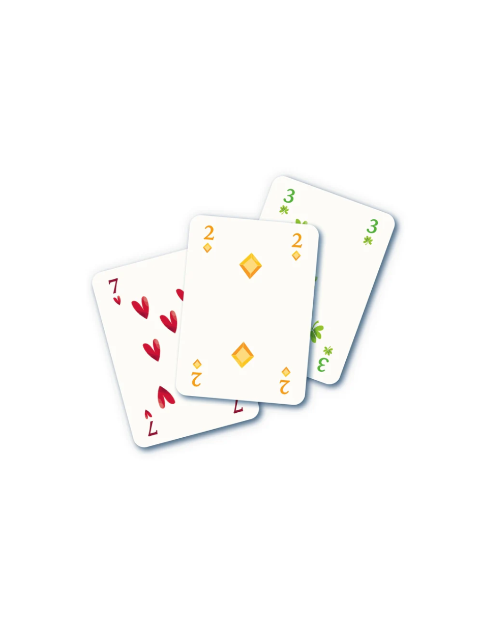 Mis primeras cartas mágicas 2