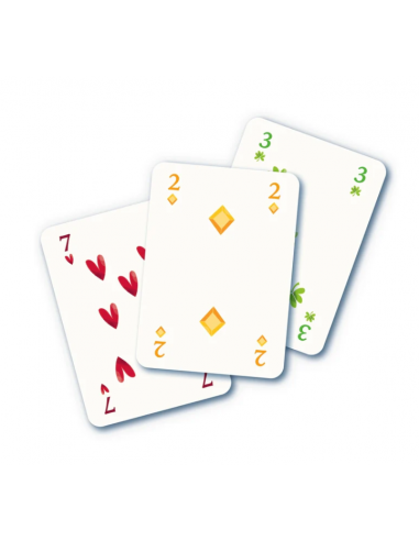 Mis primeras cartas mágicas