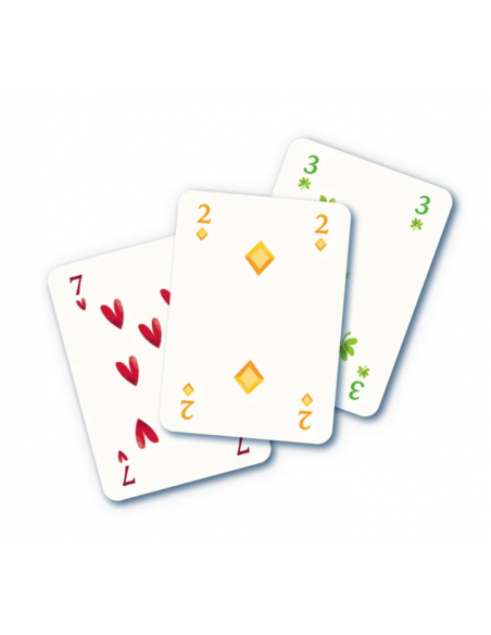 Mis primeras cartas mágicas