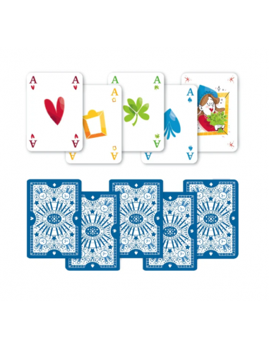 Mis primeras cartas mágicas